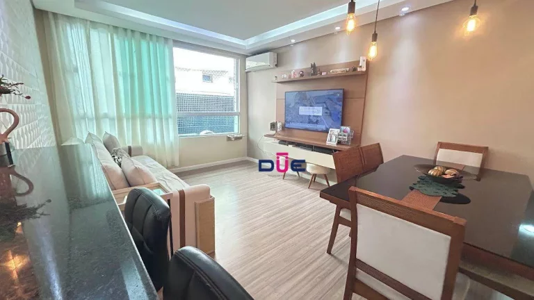Imagem Apartamento com 3 dormitórios à venda, 112 m² por R$ 640.000,00 - Gonzaga - Santos/SP