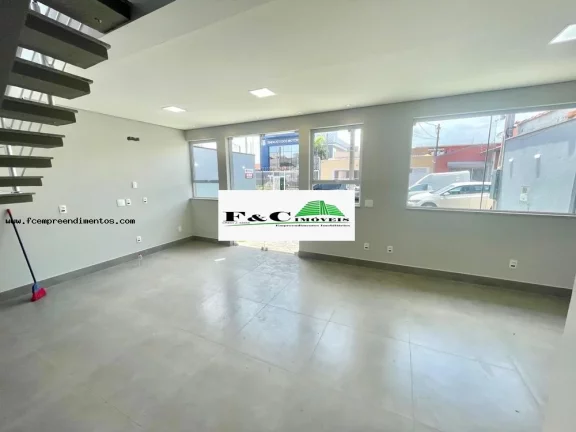 Imagem Ponto Comercial para Locação em Limeira, Vila Cristóvam, 16 dormitórios, 6 banheiros, 4 vagas