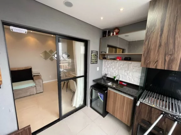 Imagem Apartamento à venda na Vila Formosa - 58 m² - 2 Quartos - Varanda Gourmet - 1 Vaga por R$ 565.000,00