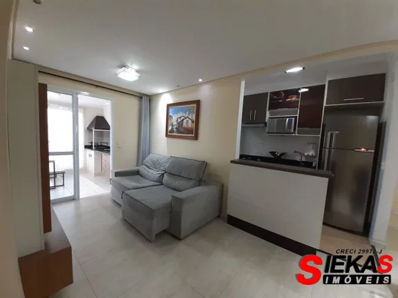 Imagem Apartamento à venda em São Paulo-SP, Jardim Piqueroby: 2 quartos, 1 sala, 1 vaga e 66m²!