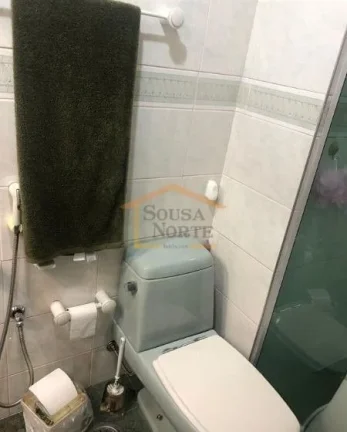 Imagem Apartamento reformado, amplo e moderno, 3 dormitórios, sendo 1 suíte, 2 banheiros, sala 2 ambiente...