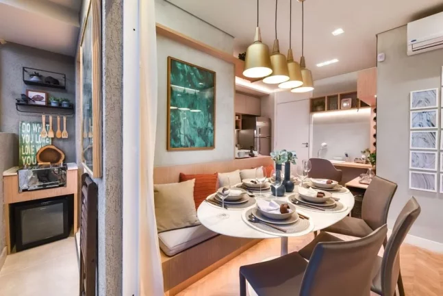 Imagem Apartamento à venda em São Paulo, Jaguaré, com 2 quartos, 37m2
