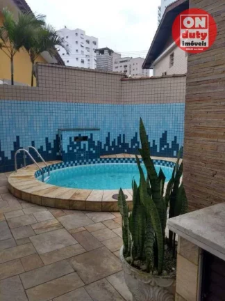 Imagem Casa 4 quartos Santos