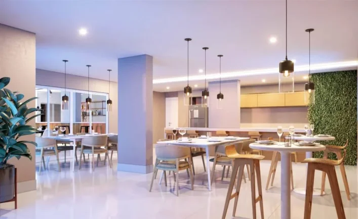 Imagem APARTAMENTO COM 66.83 m² - MIRIM - PRAIA GRANDE SP