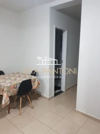 Imagem Apartamento - Ribeirão Preto - Ribeirânia - Região Leste