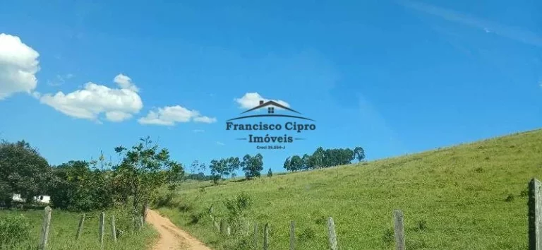 Imagem Fazenda à venda no bairro Carneiros - Cunha/SP