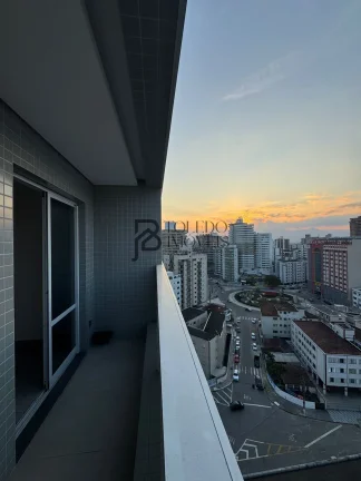 Imagem Sala Comercial no Edifício Kinbor – Boqueirão, Praia Grande
