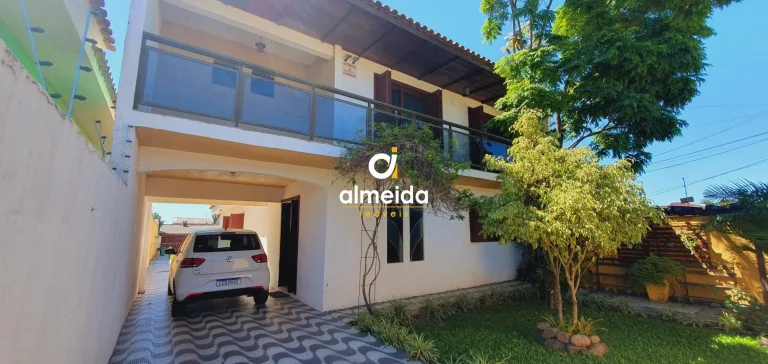 Imagem CASA 4 DORMITÓRIOS