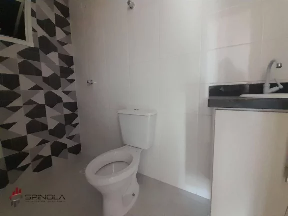 Imagem Apartamento com 2 dormitórios à venda, 57 m² por R$ 410.116,00 - Mirim - Praia Grande/SP