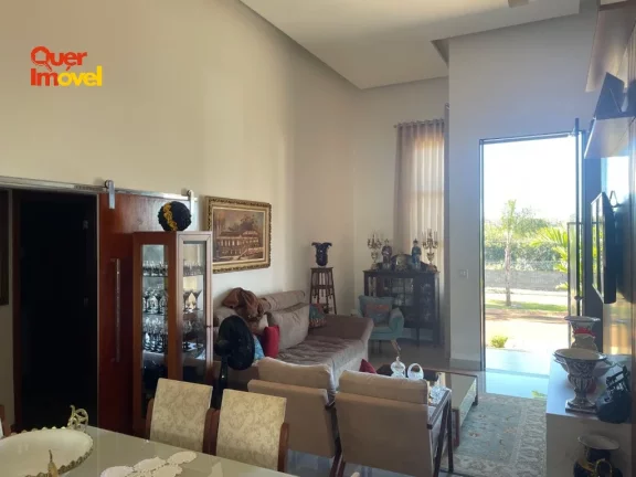 Imagem Excelente oportunidade de locação de casa em condomínio com 3 quartos no Loteamento Santa Marta, Ribeirão Preto-SP!