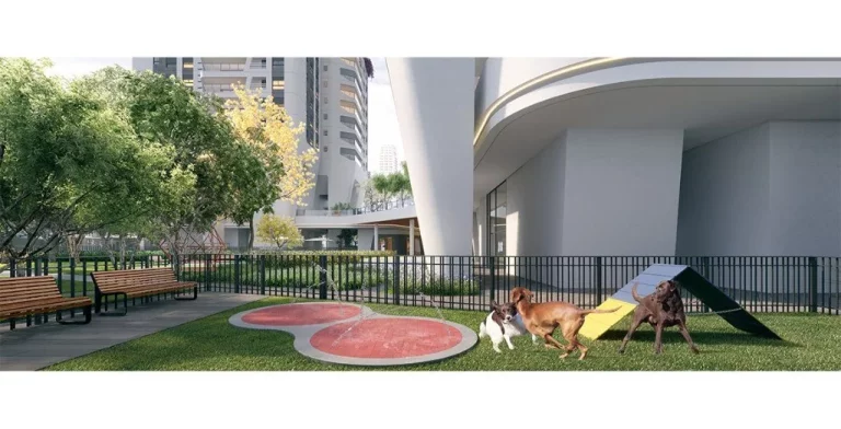 Imagem EZ Parque da Cidade, apartamento à venda com 4 quartos em Chácara Santo Antônio São Paulo SP
