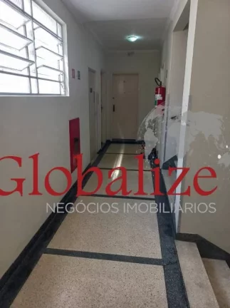 Imagem Apartamento com 2 quartos, sala, cozinha e 1 banheiro no Embaré em Santos R$ 620.000,00