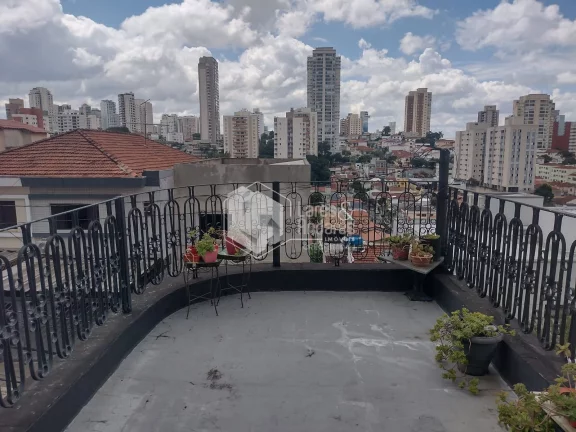 Imagem Sobrado à venda, 206 m² com 3 dormitorios 2 vagas de garagem excelente para uso residencial ou comercial no Santana, São Paulo, SP