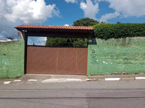 Imagem Chácara com Piscina à venda, 1709 m² por R$ 1.700.000 - Vila Amélia - Poá/SP