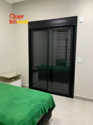 Imagem Casa em Condomínio à Venda em Ribeirão Preto-SP: 3 quartos, 3 suítes, 2 salas, 5 banheiros, 4 vagas na Terras de Florença, 190m².