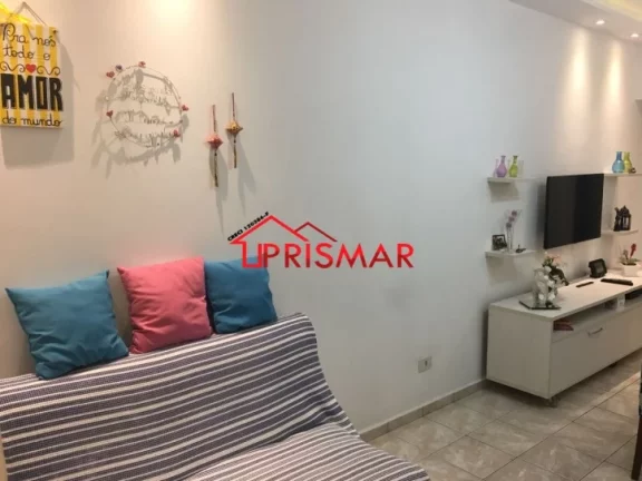 Imagem Apartamento 2 dormitórios 1 vaga Embaré