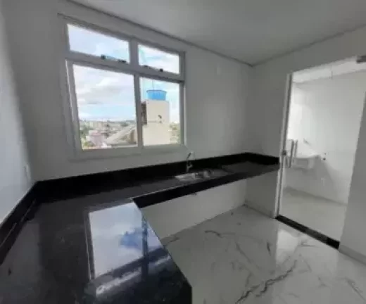 Imagem Apartamento à venda, 3 quartos, 2 suítes, 2 vagas, Santa Branca - Belo Horizonte/MG