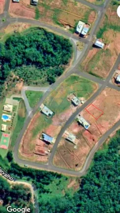 Imagem Terreno Condomínio Fechado Granja Viana