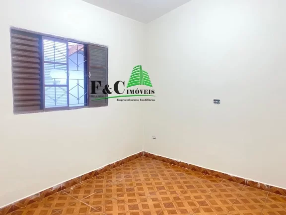 Imagem Casa para Venda em Iracemápolis, Jardim Luiz Ometto, 3 dormitórios, 1 banheiro, 2 vagas