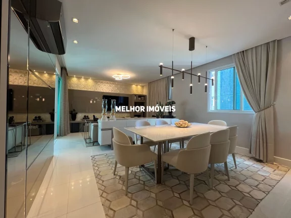 Imagem Apartamento a venda no Edifício Luar Biasa na Barra Sul de Balneário Camboriú