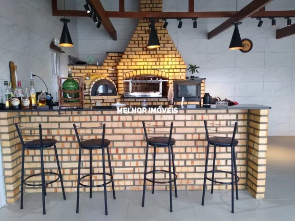 Imagem Sobrado a Venda com 408 m² em Barra Velha / SC