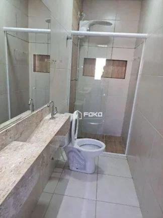 Imagem Casa para alugar, 75 m² por R$ 1.535,00/mês - Vila Renata - Guarulhos/SP