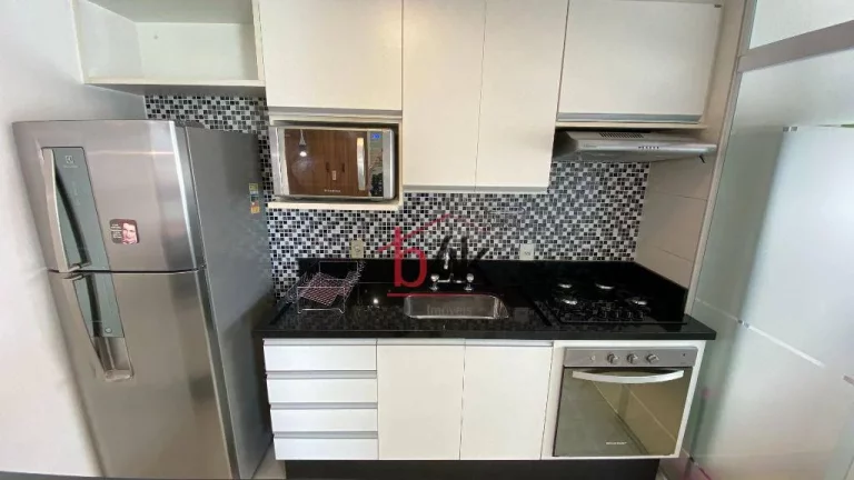 Imagem Apartamento Code Campo Belo à venda com 49m²