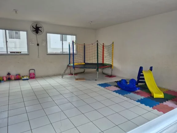 Imagem Apartamento com 2 dormitórios à venda, 42 m² por R$ 200.000,00 - Caxangá - Suzano/SP