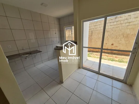 Imagem Apartamento em Residencial Athenas - Cidade Ocidental