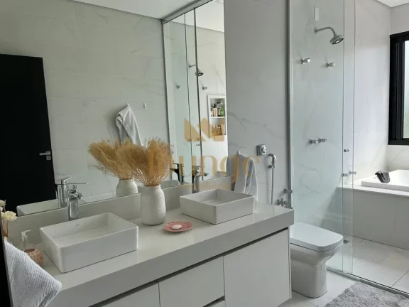 Imagem Casa à Venda em Alphaville Nova Esplanada - Votorantim/SP