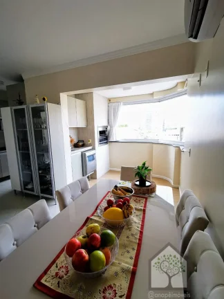 Imagem Apartamento 3 Dormitórios e 2 vagas no Centro