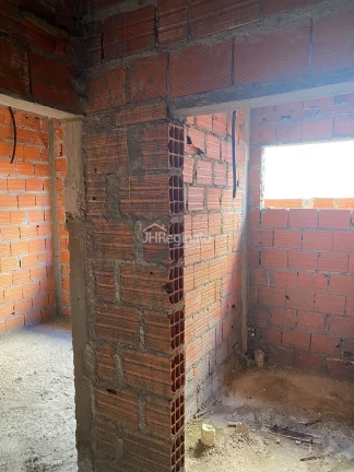 Imagem Casa térrea em final de construção no Condomínio Morada das Artes - Sorocaba