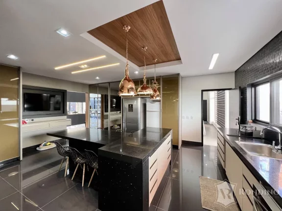 Imagem Casa T?(C)rrea em condomínio com 04 suítes em terreno de 2000m2