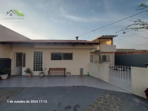 Imagem Casa com 2 Quartos à Venda, 130 m² em Vila Natal - Mogi Das Cruzes