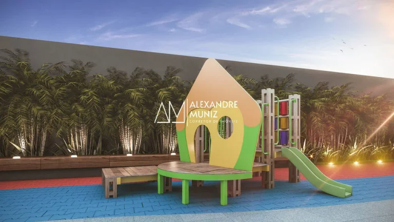 Imagem Palatium Residencial Meireles, apartamento à venda, Silva Paulet.