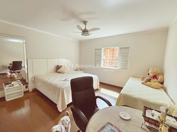 Imagem Casa de condominio a venda no bairro das Palmeiras em Campinas!!

Com 4 Dormitórios sendo 2 suítes...