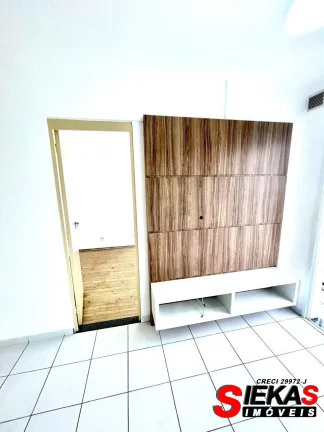 Imagem Apartamento à venda em São Paulo-SP, no Brás, com 2 quartos, 1 vaga e 52m² de área!