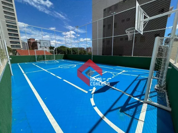 Imagem Apartamento com 4 dormitórios à venda, 178 m² por R$ 1.780.000,00 - Guararapes - Fortaleza/CE