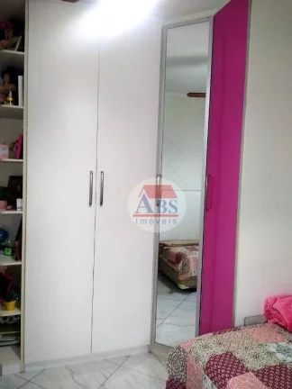 Imagem Sobrado à venda, 250 m² por R$ 585.000,00 - Jardim Casqueiro - Cubatão/SP