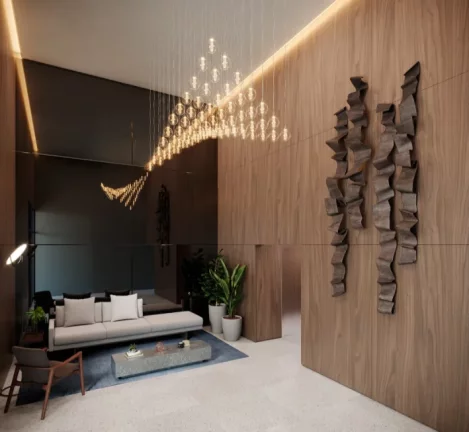 Imagem Apartamento com 1 Quarto à Venda, 38 m² em Perdizes - São Paulo