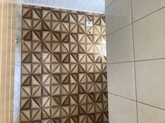 Imagem Sobrado com 1 dormitório para alugar, 40 m² por R$ 900,00/mês - Calmon Viana - Poá/SP