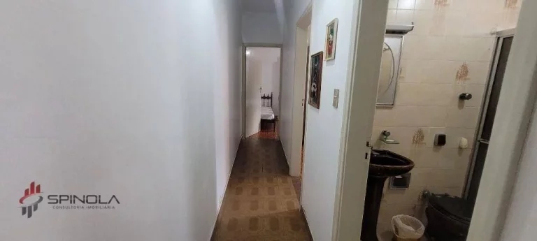Imagem Apartamento com 2 dormitórios à venda, 72 m² por R$ 335.000,00 - Boqueirão - Praia Grande/SP