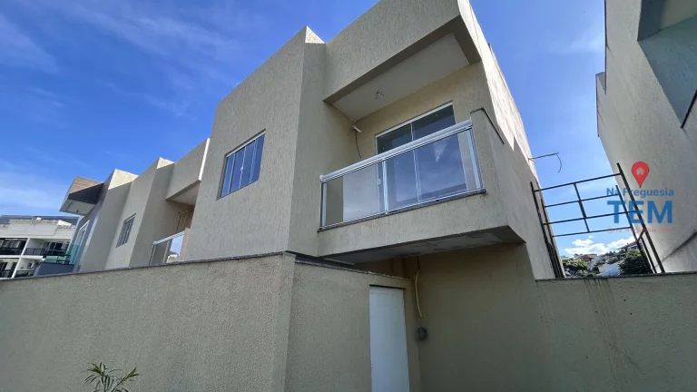 Moradas da Freguesia - Casa em Condomínio em Freguesia (Jacarepaguá), Rio de Janeiro/RJ