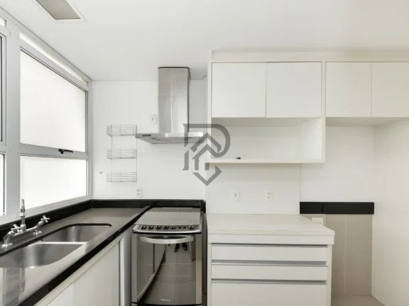Imagem Apartamento duplex itaim bibi pronto para morar