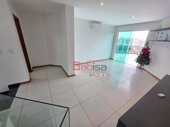 Imagem Cobertura com 3 dormitórios à venda, 282 m² por R$ 1.400.000,00 - Braga - Cabo Frio/RJ