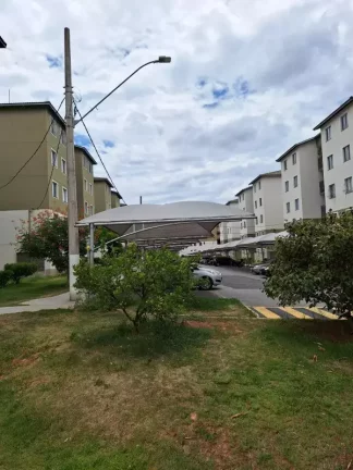Imagem PLAYGROUND+VAGA DE GARAGEM COBERTA E DEMARCADA+CHURRASQUEIRA+PORTARIA 24H