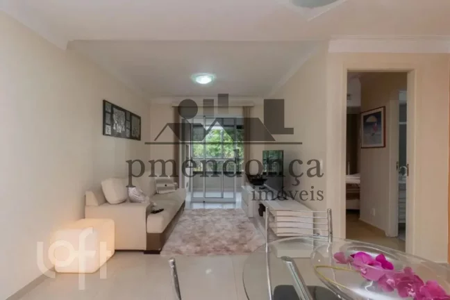 Imagem Apartamento em Perdizes com 2 quartos (1 suíte) e 1 vaga, 70m²