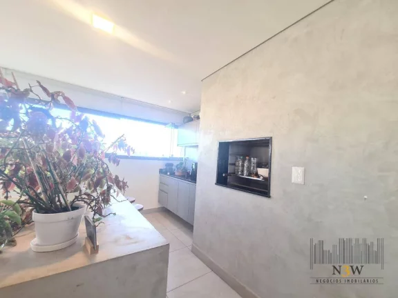 Imagem Apartamento à venda na Vila Leopoldina São Paulo SP com 3 dormitórios, 3 suítes, 3 vagas de garagem e 173m²