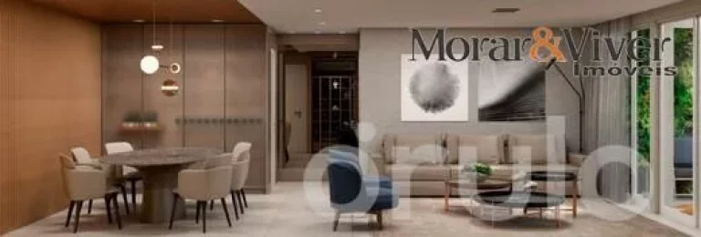 Imagem Apartamento para Venda em Curitiba, Juvevê, 3 dormitórios, 3 suítes, 3 banheiros, 2 vagas