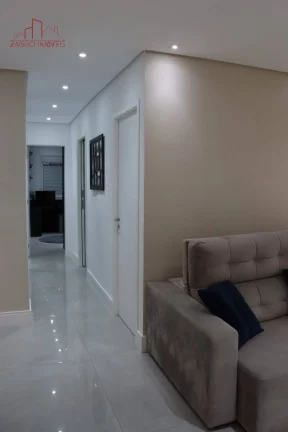 Imagem Belíssimo Apartamento na Vila Andrade - 4 dormitórios - 133 m²